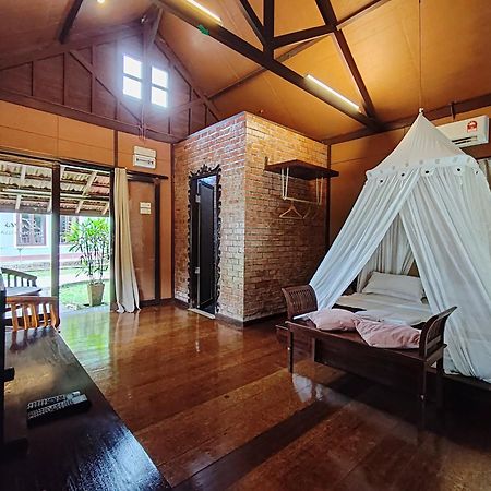 Sentosa Villa Taiping Dış mekan fotoğraf