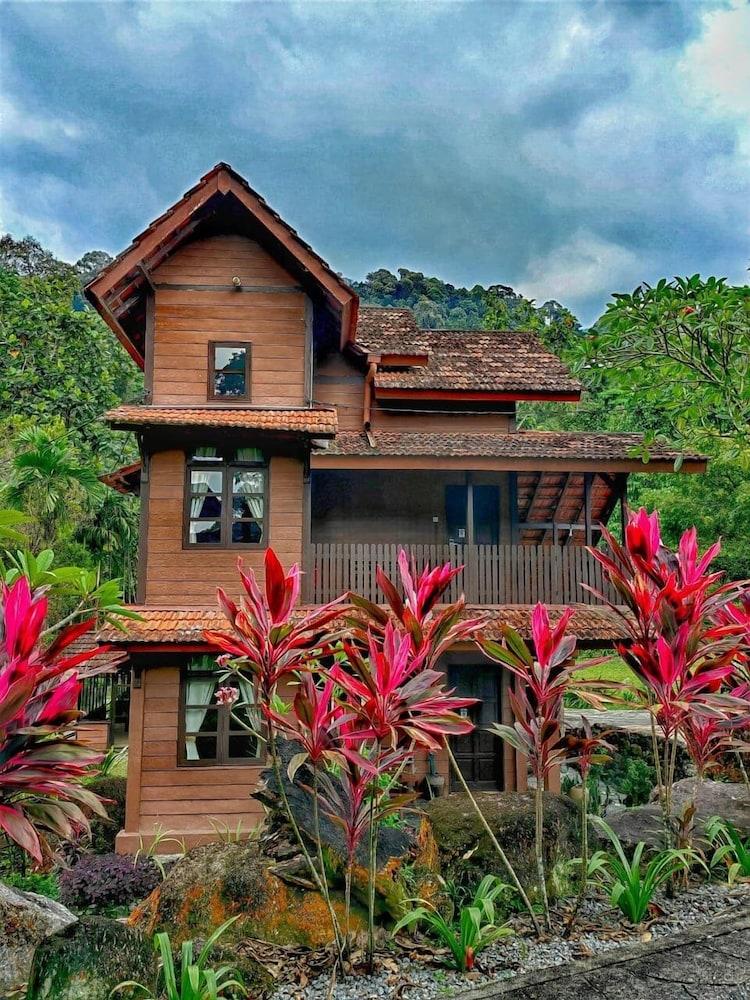 Sentosa Villa Taiping Dış mekan fotoğraf