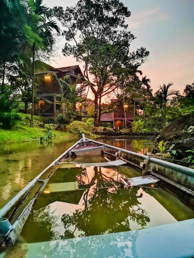 Sentosa Villa Taiping Dış mekan fotoğraf